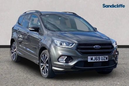 Ford Kuga Listing Image
