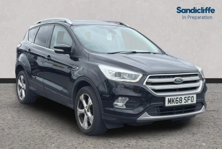 Ford Kuga Listing Image