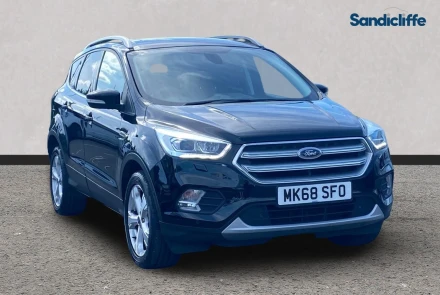 Ford Kuga Listing Image