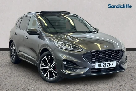 Ford Kuga Listing Image