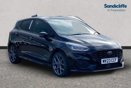 Ford Fiesta Listing Image