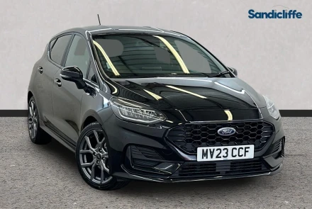 Ford Fiesta Listing Image