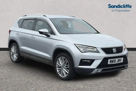 SEAT Ateca Listing Image