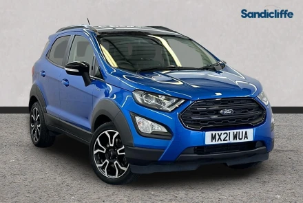 Ford EcoSport Listing Image