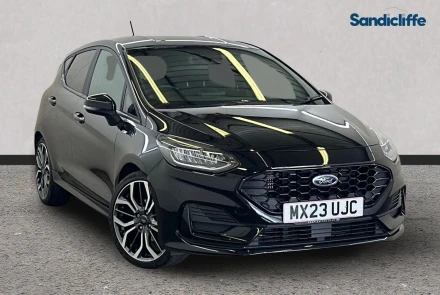 Ford Fiesta Listing Image