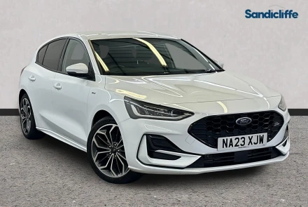 Ford Focus Listing Image