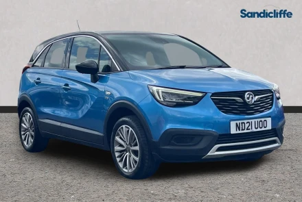 Vauxhall Crossland X Listing Image
