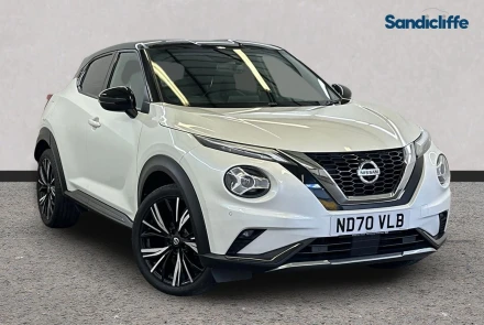 Nissan Juke Listing Image