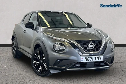 Nissan Juke Listing Image