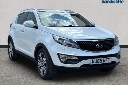 Kia Sportage Listing Image