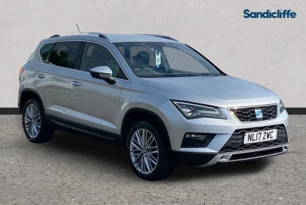 SEAT Ateca Listing Image
