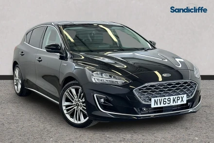 Ford FOCUS VIGNALE Listing Image