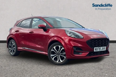Ford Puma Listing Image