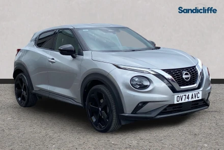 Nissan Juke Listing Image