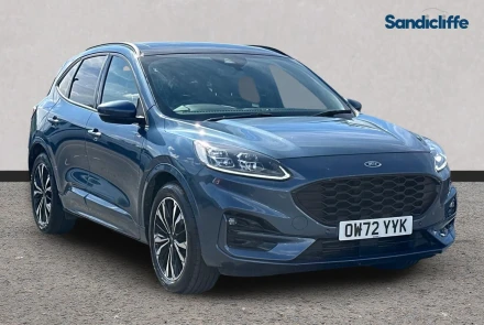 Ford Kuga Listing Image