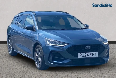 Ford Focus Listing Image