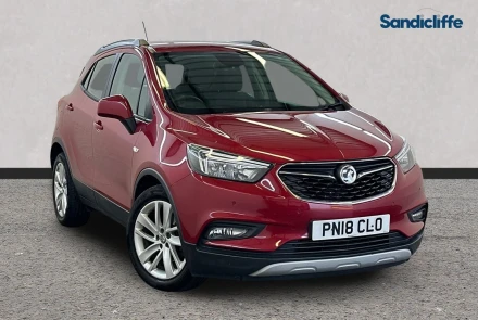 Vauxhall Mokka X Listing Image