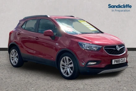 Vauxhall Mokka X Listing Image