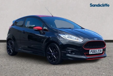 Ford Fiesta Listing Image