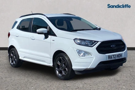 Ford EcoSport Listing Image