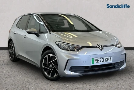 Volkswagen ID.3 Listing Image