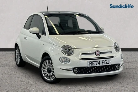 Fiat 500 Listing Image