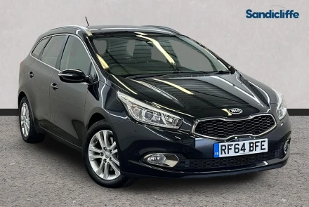 Kia Ceed Listing Image
