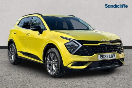 Kia Sportage Listing Image