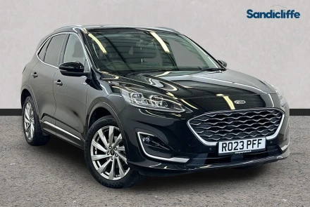 Ford Kuga Listing Image