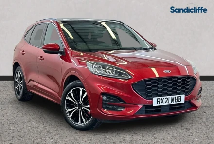 Ford Kuga Listing Image