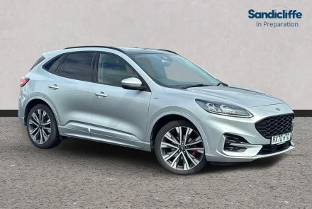 Ford Kuga Listing Image