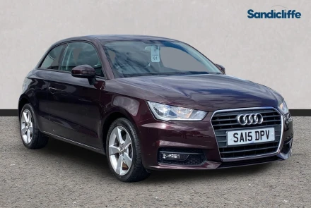 Audi A1 Listing Image