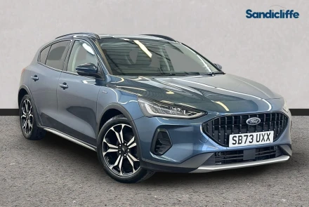 Ford Focus Listing Image