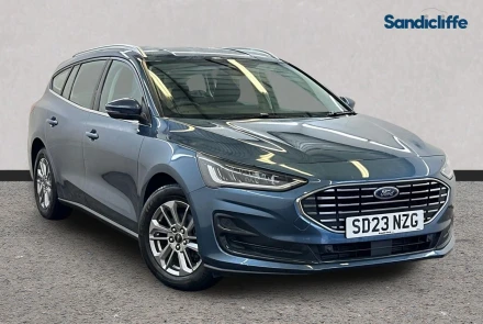 Ford Focus Listing Image