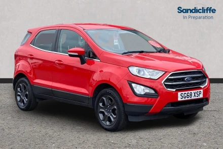 Ford EcoSport Listing Image