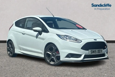 Ford Fiesta Listing Image