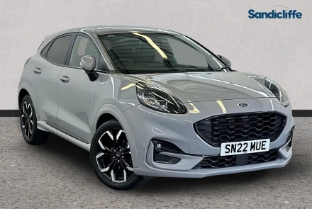 Ford Puma Listing Image