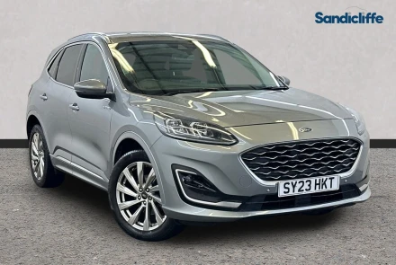 Ford Kuga Listing Image