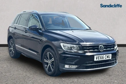 Volkswagen Tiguan Listing Image