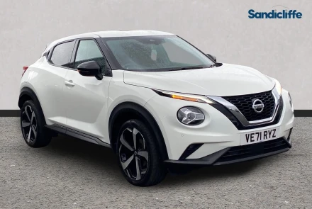 Nissan Juke Listing Image