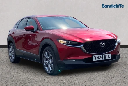 Mazda CX-30 Listing Image