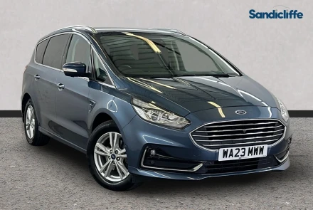 Ford S-Max Listing Image