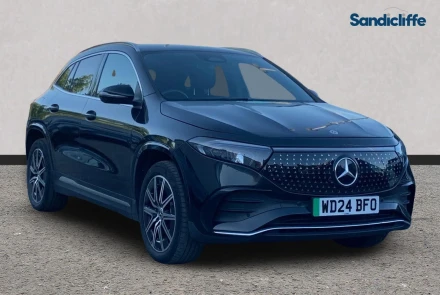 Mercedes-Benz EQA Listing Image