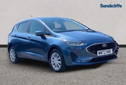Ford Fiesta Listing Image