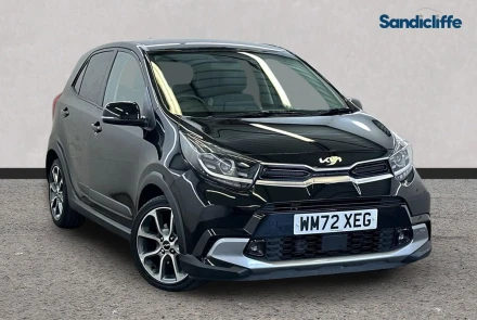 Kia Picanto Listing Image
