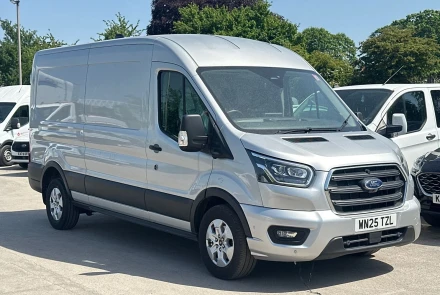 Ford Transit Listing Image