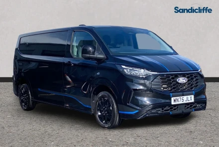 Ford Transit Custom Listing Image