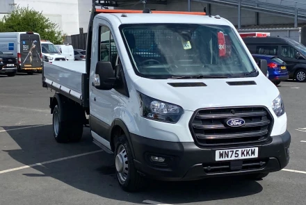Ford Transit Listing Image