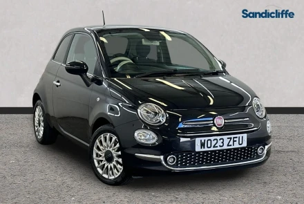 Fiat 500 Listing Image