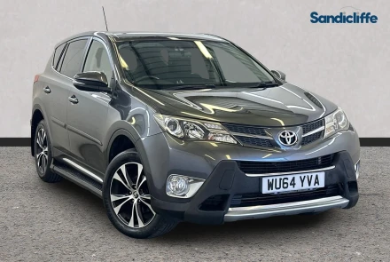 Toyota RAV 4 Listing Image